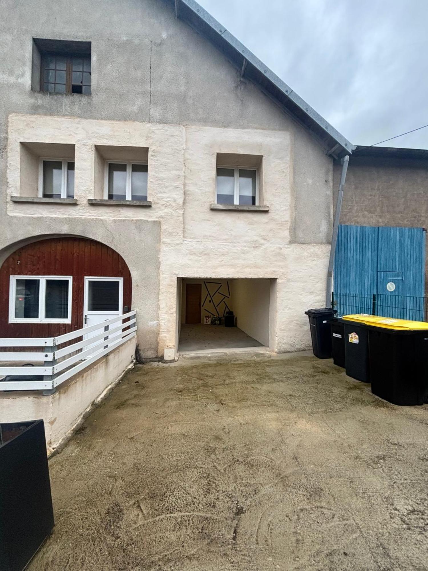 Le Gite Confort Sortie Besancon "Texas T3" Apartment Chevigney-sur-l'Ognon Exterior photo